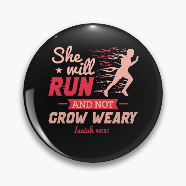 Item preview, Funny She Will Run XC Cross Country Running Gift Men Women designed and sold by RobertKnow.