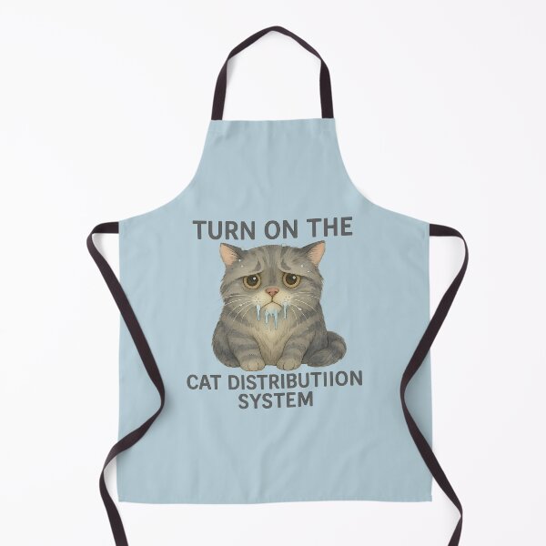 Item preview, Kitty Needs A Home! designed and sold by TinCatOutPost.