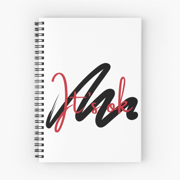 Item preview, It’s Ok Mental Health Affirmation - Self Care Motivational Art designed and sold by Like it.
