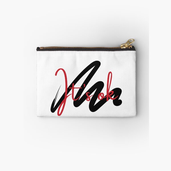 Item preview, It’s Ok Mental Health Affirmation - Self Care Motivational Art designed and sold by Like it.