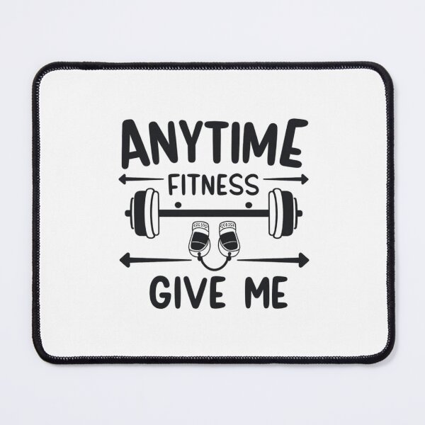Item preview, Anytime Fitness Give Me designed and sold by prsagar01.