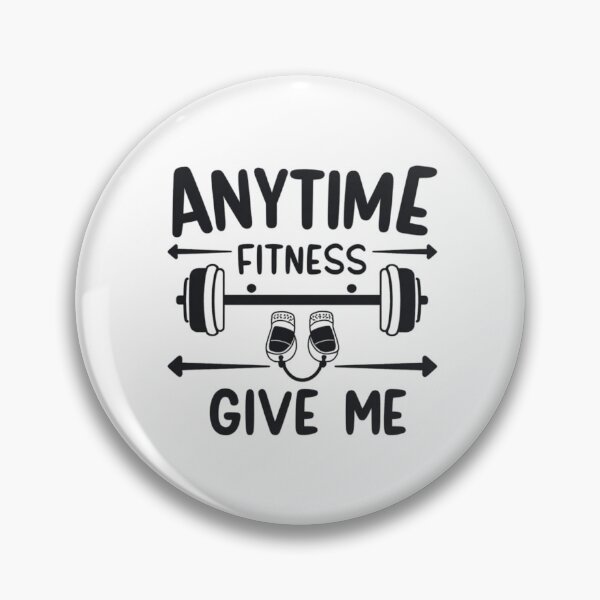 Item preview, Anytime Fitness Give Me designed and sold by prsagar01.