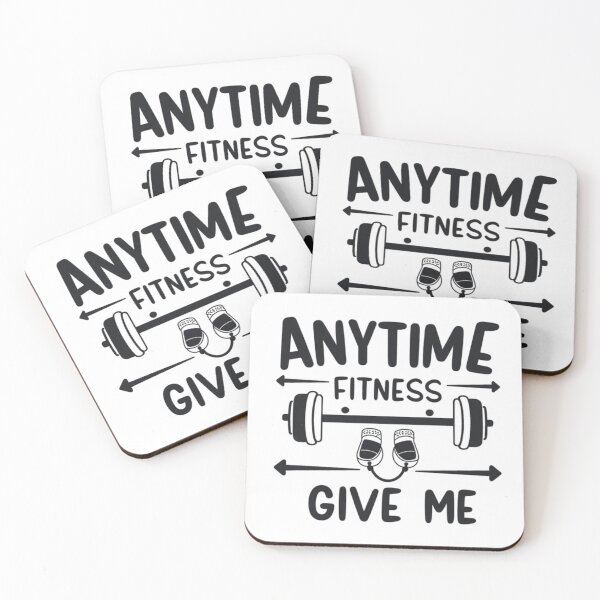 Item preview, Anytime Fitness Give Me designed and sold by prsagar01.