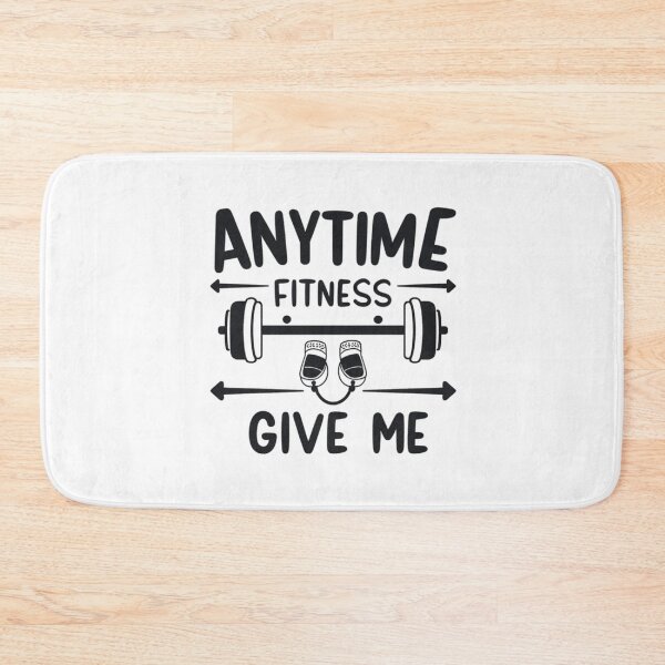 Item preview, Anytime Fitness Give Me designed and sold by prsagar01.