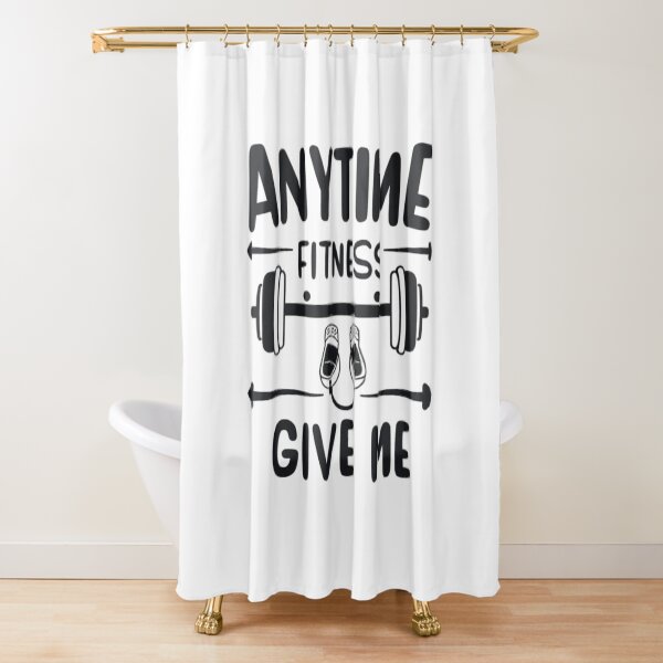 Item preview, Anytime Fitness Give Me designed and sold by prsagar01.