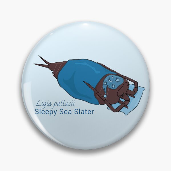 Item preview, Sleepy Sea Slater designed and sold by rornelson.