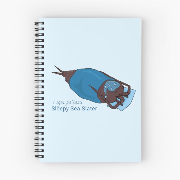 Item preview, Sleepy Sea Slater designed and sold by rornelson.