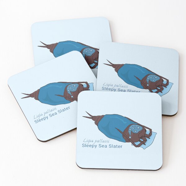 Item preview, Sleepy Sea Slater designed and sold by rornelson.