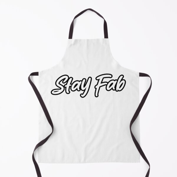 Item preview, Stay Fab, Outline Handwritten  designed and sold by Memes N Lore .