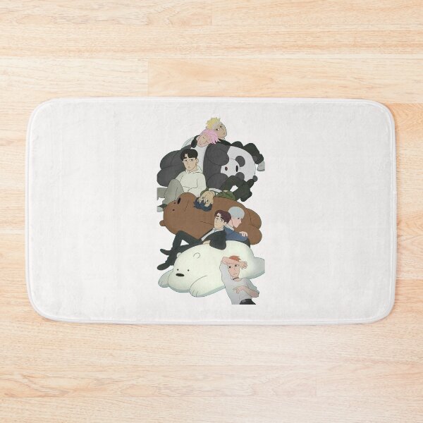 Item preview, Cute Animal Hug Illustration designed and sold by FranzNicola.