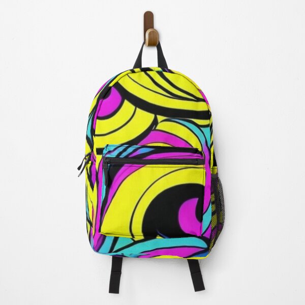 Item preview, Rainbow Swirl Eye Artwork for Psychedelic Style Seekers designed and sold by WildStroke.