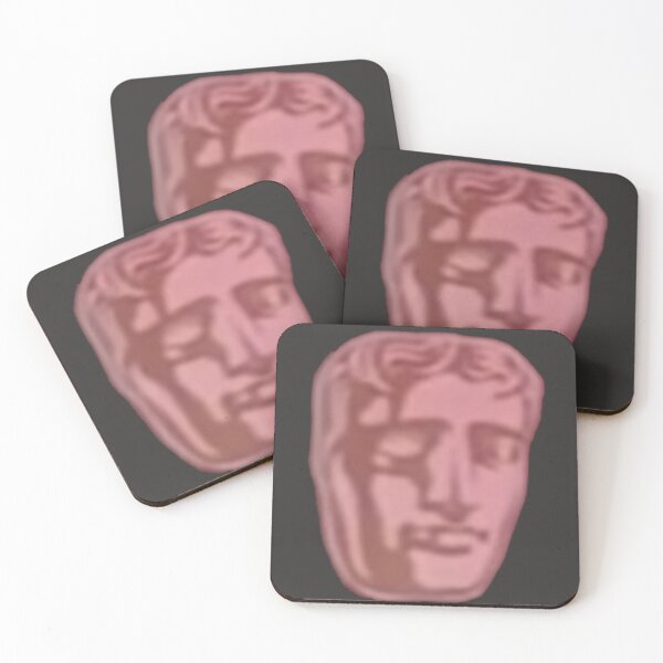 Item preview, Classic BAFTA Mask | British Academy Film Television Arts Vintage Icon designed and sold by Based History.