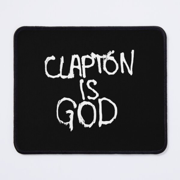 Item preview, Clapton Is God designed and sold by Doggy Mates.