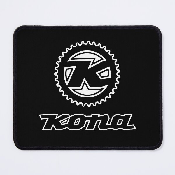 Item preview, Best Seller Kona Bike Logo Merchandise designed and sold by LawandaDa57.