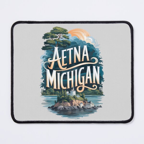 Item preview, Aetna, Michigan, Aetna MI, Aetna Michigan designed and sold by MoMidoStore.