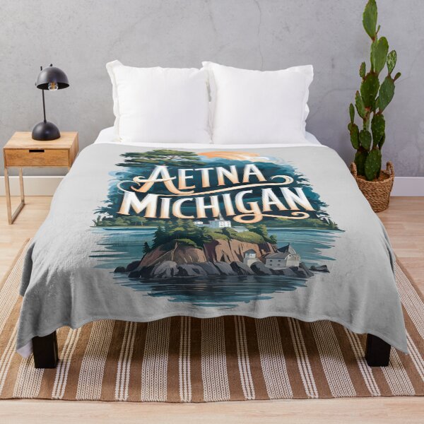 Item preview, Aetna, Michigan, Aetna MI, Aetna Michigan designed and sold by MoMidoStore.