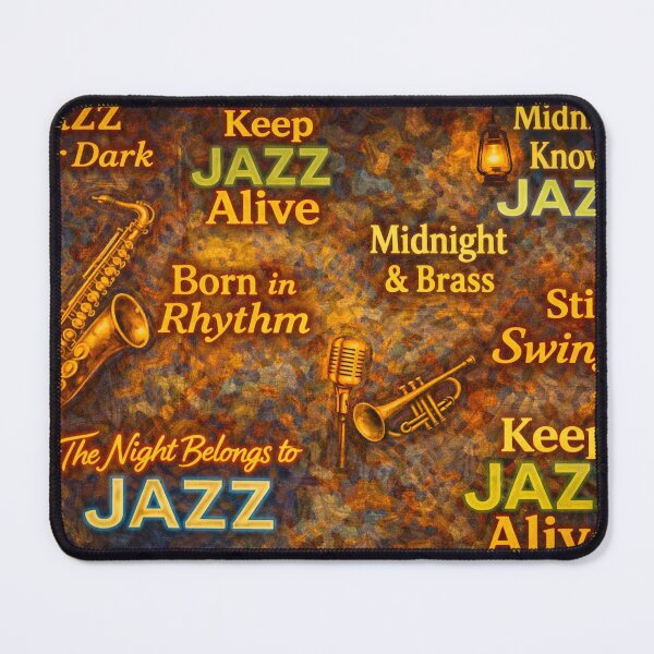 Item preview, A Place for Jazz designed and sold by Natrual0903.