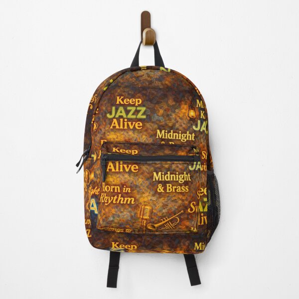Item preview, A Place for Jazz designed and sold by LRenee Art Studio.
