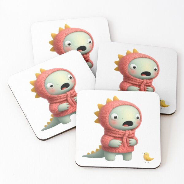 Item preview, Playful Dinosaur designed and sold by Beyondnote-Art.