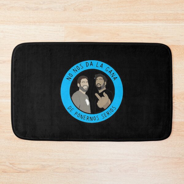 Item preview, Serious Estopa Blue designed and sold by Doggy Mates.