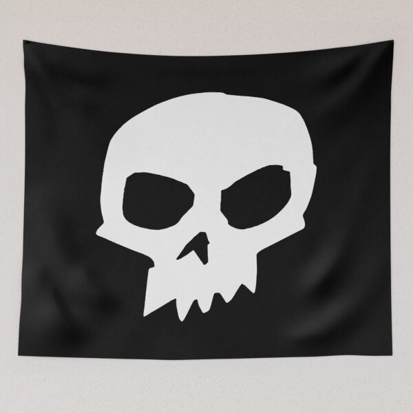 Item preview, Sid Skull designed and sold by Doggy Mates.