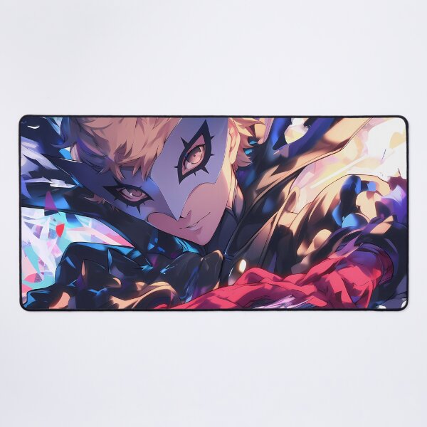 Item preview, Ryuji Sakamoto Persona 5 Game Anime Boy Phantom Thief Masked Blade designed and sold by riadjamai.