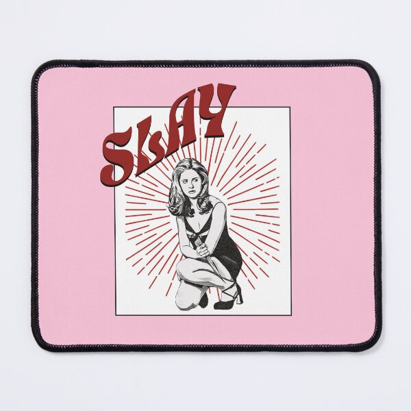Item preview, Buffy The Vampire Slayer "Slay" designed and sold by Sarah Teigland.