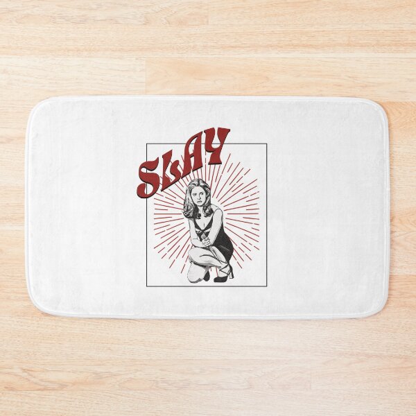 Item preview, Buffy The Vampire Slayer "Slay" designed and sold by Sarah Teigland.
