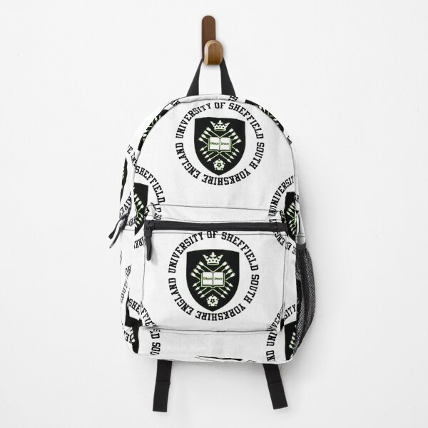 Item preview, University of Sheffield Crest designed and sold by WEALLSTUDENTS.