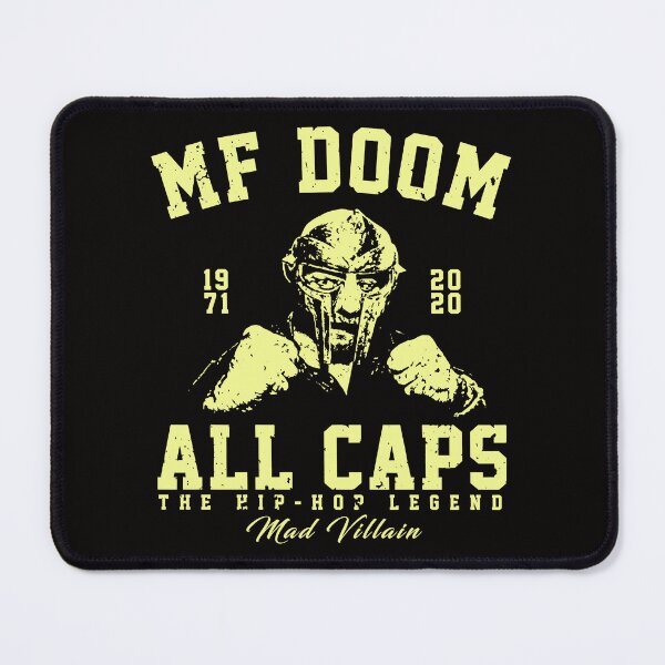 Item preview, MF-Doom - Legend Never Die Longlive designed and sold by KOCUSS.
