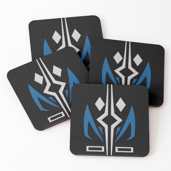 Item preview, Ahsoka-Rex The Bad-Batch-Logo Mix designed and sold by Doggy Mates.