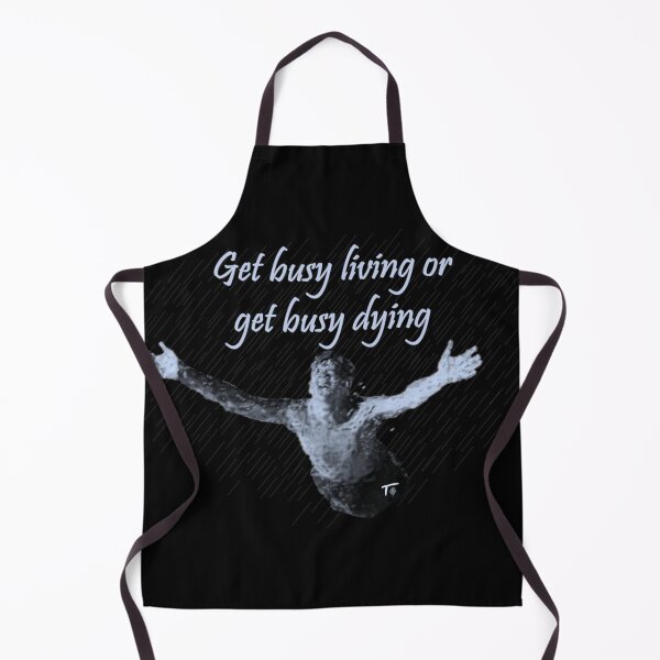 Item preview, Get Busy Living Or Dying designed and sold by extracomfy.