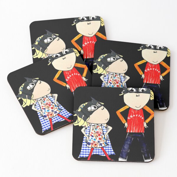 Item preview, Charlies Fictional Children designed and sold by Doggy Mates.