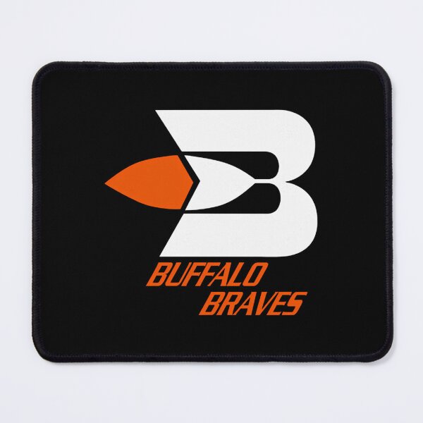 Item preview, Buffalo-Braves-Logo designed and sold by Doggy Mates.