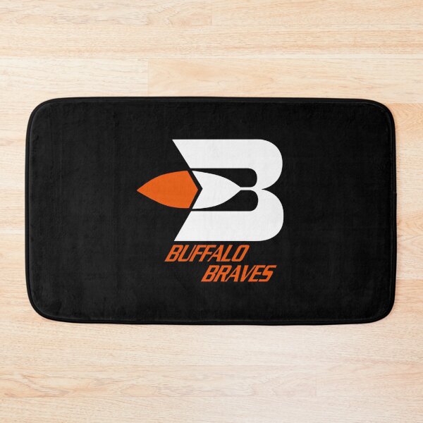 Item preview, Buffalo-Braves-Logo designed and sold by Doggy Mates.