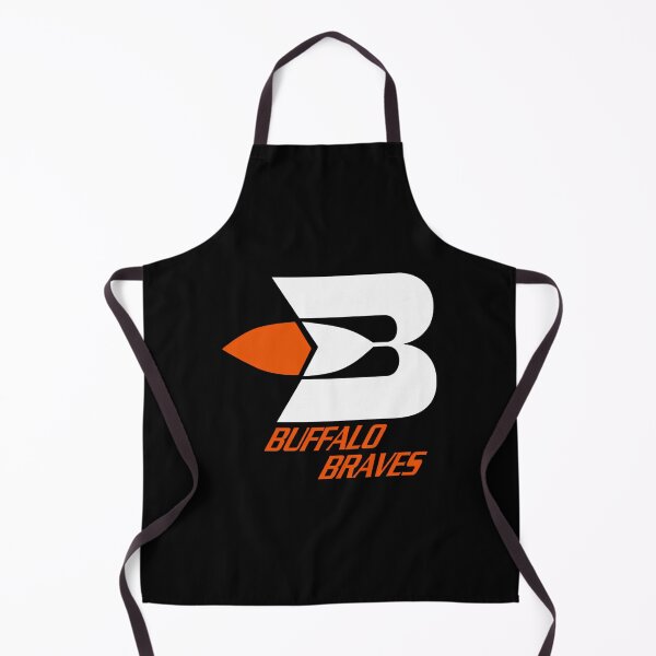 Item preview, Buffalo-Braves-Logo designed and sold by Doggy Mates.