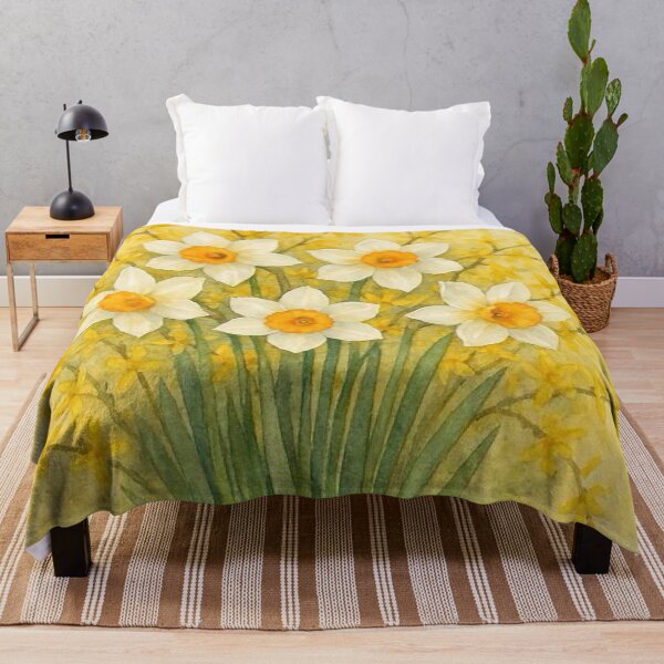 Item preview, Spring Symphony in Yellow designed and sold by TinCatOutPost.