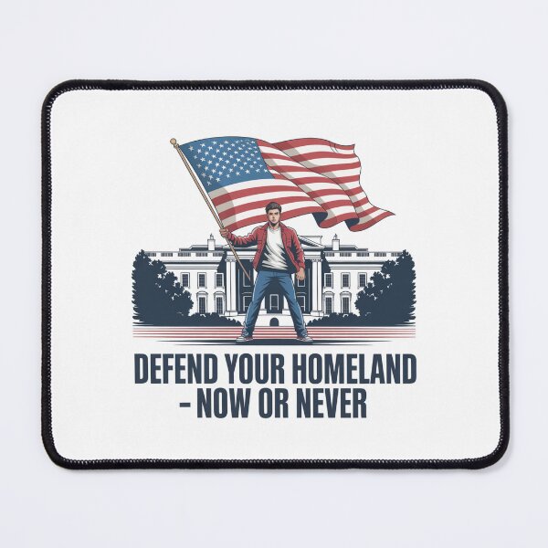Item preview, Defund Your Homeland designed and sold by Peter Stawicki.