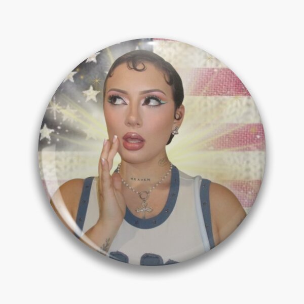 Item preview, Vanilla Mace Glowing Ethereal American Flag designed and sold by smelstefer.