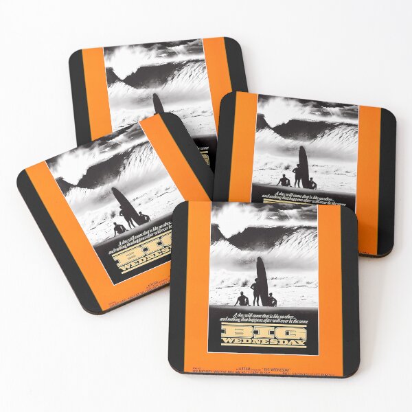 Item preview, Big Wednesday Movie designed and sold by extracomfy.