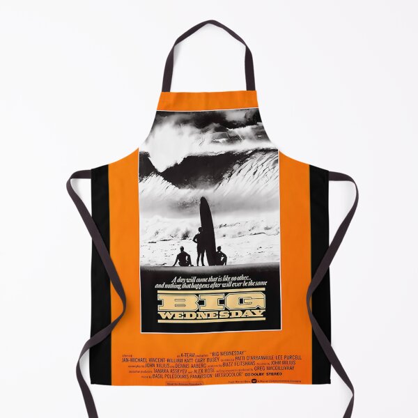 Item preview, Big Wednesday Movie designed and sold by extracomfy.