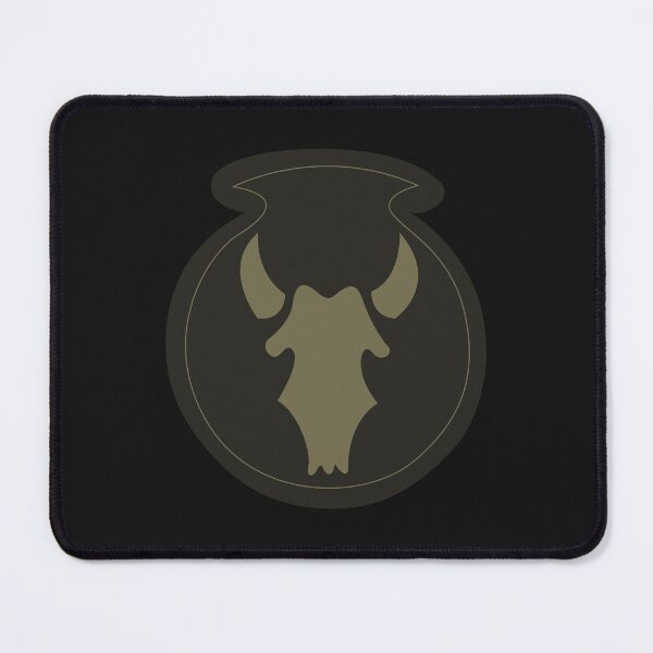 Item preview, Army - SSI - 34th Infantry Division - Subdued X 300 designed and sold by Military Insignia Products.