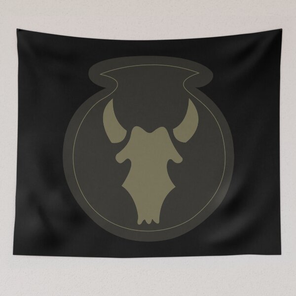 Item preview, Army - SSI - 34th Infantry Division - Subdued X 300 designed and sold by Military Insignia Products.