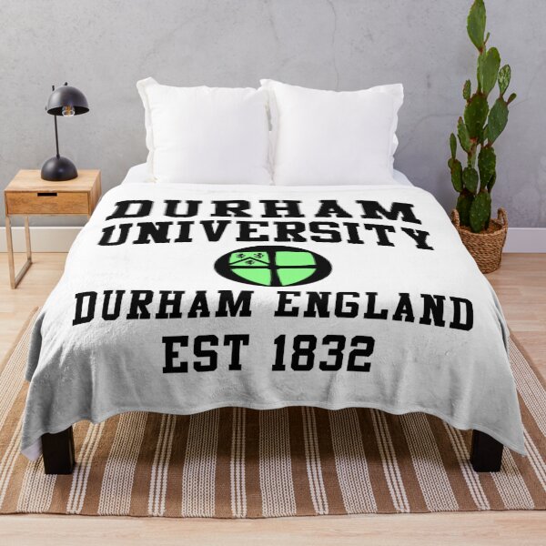 Item preview, Durham University Crest designed and sold by WEALLSTUDENTS.