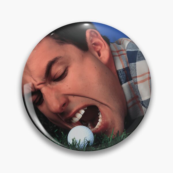 Item preview, Adam Sandler Happy Gilmore Vintage designed and sold by extracomfy.