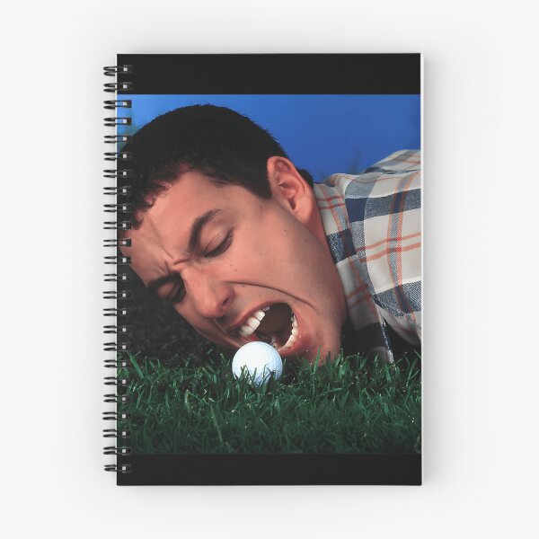 Item preview, Adam Sandler Happy Gilmore Vintage designed and sold by extracomfy.