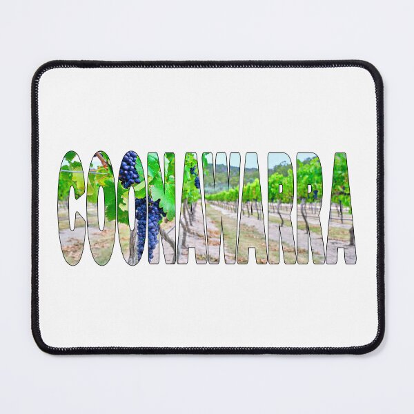 Item preview, COONAWARRA - South Australia Winery Region Outback Limestone Coast designed and sold by Adam Gormley.