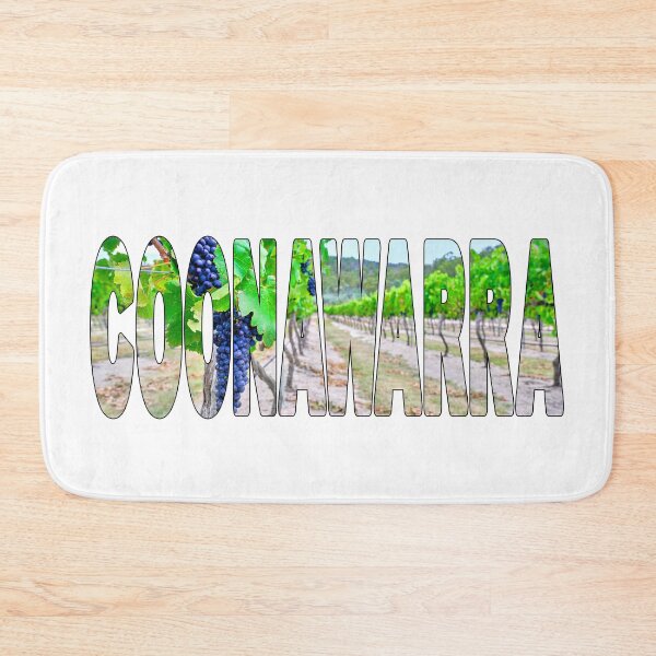 Item preview, COONAWARRA - South Australia Winery Region Outback Limestone Coast designed and sold by Adam Gormley.