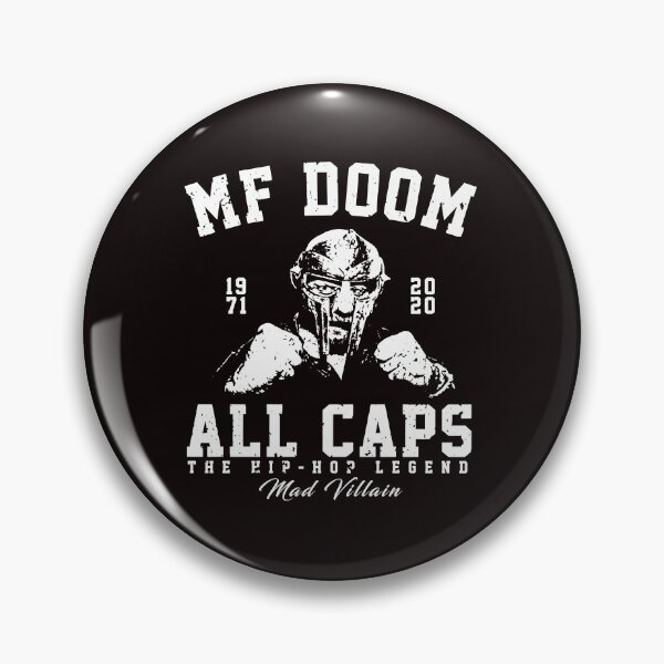 Item preview, MF-Doom - Legend Never Die Longlive designed and sold by KOCUSS.