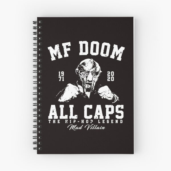 Item preview, MF-Doom - Legend Never Die Longlive designed and sold by KOCUSS.